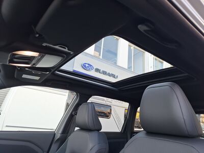 Subaru Forester Vorführwagen Subaru Forester Vorführwagen