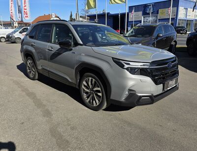 Subaru Forester Vorführwagen Subaru Forester Vorführwagen