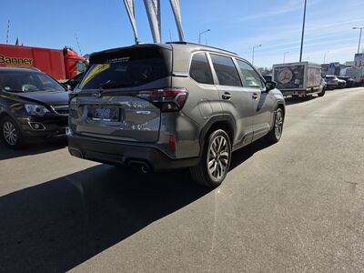 Subaru Forester Vorführwagen Subaru Forester Vorführwagen