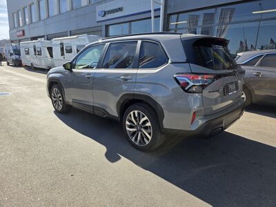 Subaru Forester Vorführwagen Subaru Forester Vorführwagen