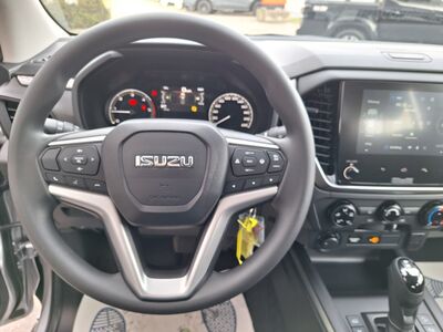 Isuzu D-Max Neuwagen