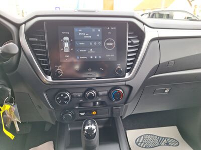 Isuzu D-Max Neuwagen