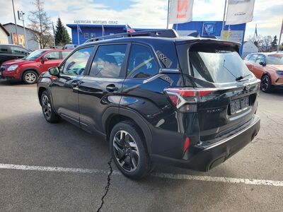 Subaru Forester Neuwagen