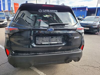Subaru Forester Neuwagen