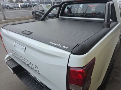 Isuzu D-Max Tageszulassung Isuzu D-Max Tageszulassung