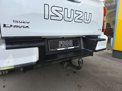 Isuzu D-Max Tageszulassung Isuzu D-Max Tageszulassung