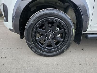 Isuzu D-Max Tageszulassung Isuzu D-Max Tageszulassung