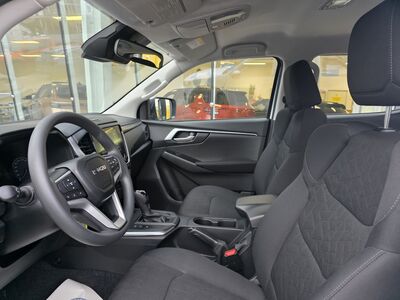 Isuzu D-Max Tageszulassung Isuzu D-Max Tageszulassung