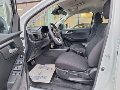 Isuzu D-Max Tageszulassung Isuzu D-Max Tageszulassung