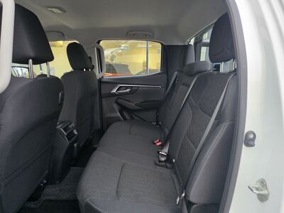 Isuzu D-Max Tageszulassung Isuzu D-Max Tageszulassung