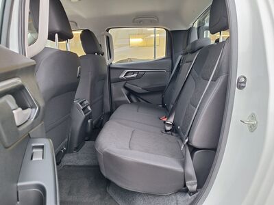 Isuzu D-Max Tageszulassung Isuzu D-Max Tageszulassung