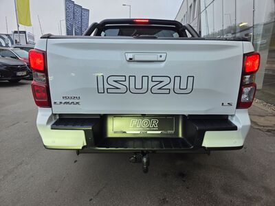 Isuzu D-Max Tageszulassung Isuzu D-Max Tageszulassung