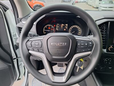 Isuzu D-Max Tageszulassung Isuzu D-Max Tageszulassung