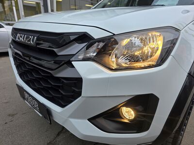 Isuzu D-Max Tageszulassung Isuzu D-Max Tageszulassung