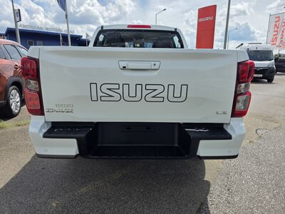 Isuzu D-Max Neuwagen