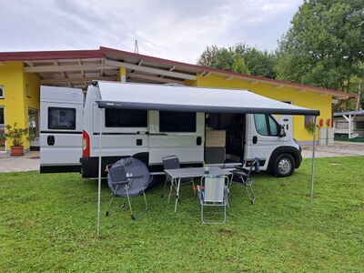 Opel Movano Vorführwagen