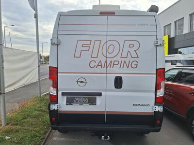 Opel Movano Vorführwagen Opel Movano Vorführwagen