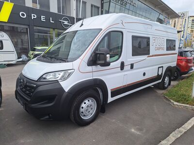 Opel Movano Vorführwagen