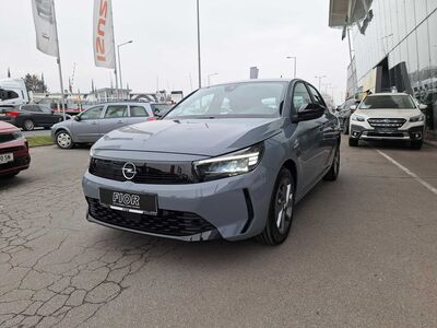 Opel Corsa Tageszulassung