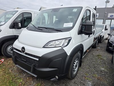 Opel Movano Neuwagen