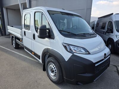 Opel Movano Neuwagen