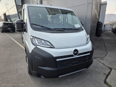 Opel Movano Neuwagen