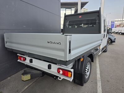 Opel Movano Neuwagen