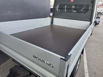 Opel Movano Neuwagen