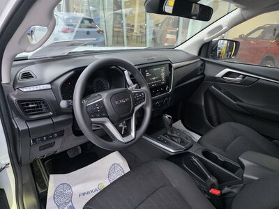 Isuzu D-Max Tageszulassung