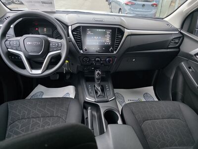 Isuzu D-Max Tageszulassung