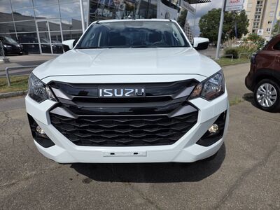 Isuzu D-Max Tageszulassung Isuzu D-Max Tageszulassung