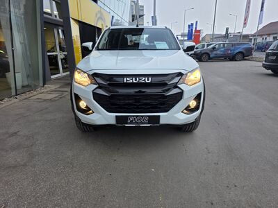 Isuzu D-Max Tageszulassung