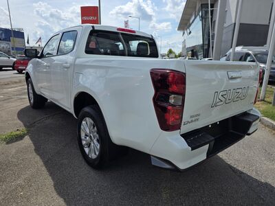 Isuzu D-Max Tageszulassung Isuzu D-Max Tageszulassung