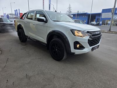 Isuzu D-Max Tageszulassung