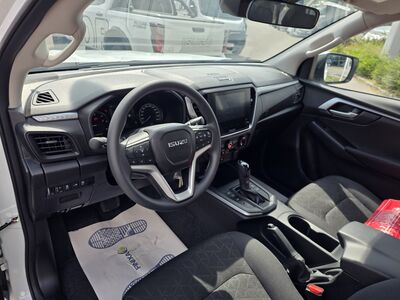 Isuzu D-Max Tageszulassung Isuzu D-Max Tageszulassung