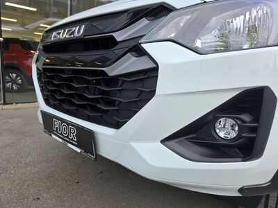 Isuzu D-Max Tageszulassung