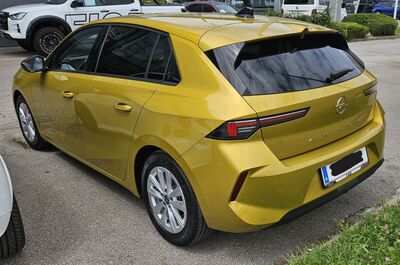 Opel Astra Gebrauchtwagen