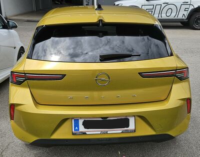 Opel Astra Gebrauchtwagen