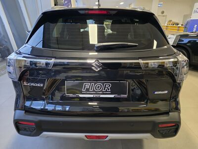 Suzuki S-Cross Neuwagen Suzuki S-Cross Neuwagen