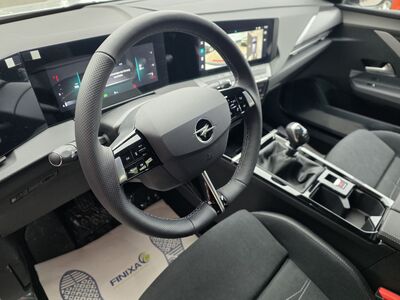 Opel Astra Vorführwagen