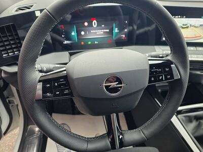 Opel Astra Vorführwagen