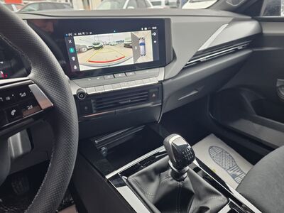 Opel Astra Vorführwagen