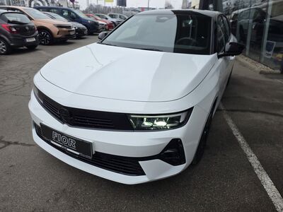 Opel Astra Vorführwagen