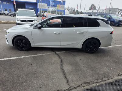 Opel Astra Vorführwagen