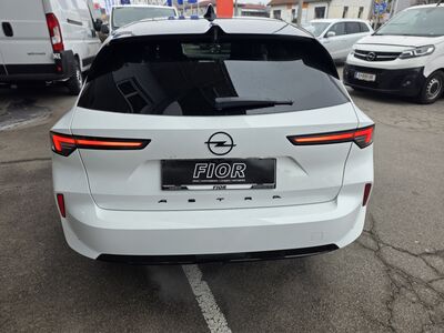 Opel Astra Vorführwagen