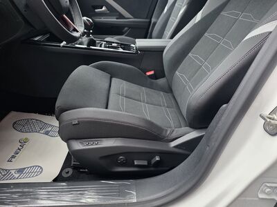 Opel Astra Vorführwagen