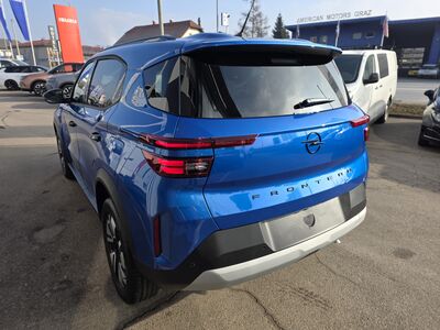 Opel Frontera Vorführwagen