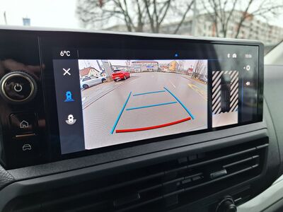 Opel Vivaro Vorführwagen