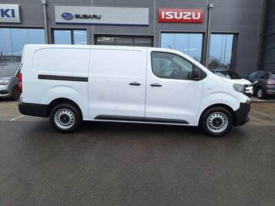 Opel Vivaro Vorführwagen