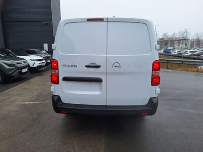 Opel Vivaro Vorführwagen